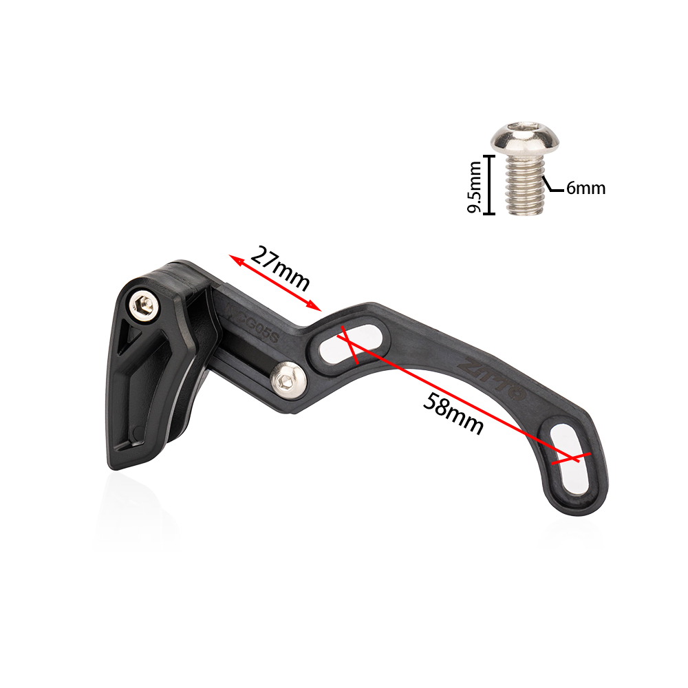 ZTTO Bike Chain Guide MTB Bicy - Chain Guide Iscg 评论和价格