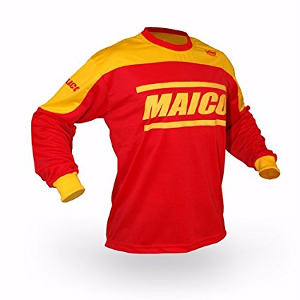 Motocross Jersey enduro 2025 M - Mountain Biking Videos 评论和价格