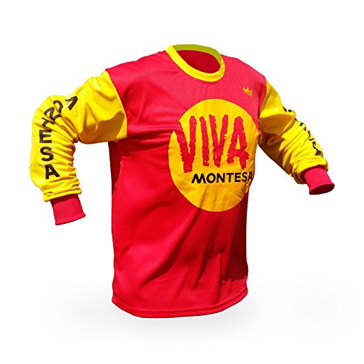 Motocross Jersey enduro 2025 M - Mountain Biking Videos 评论和价格