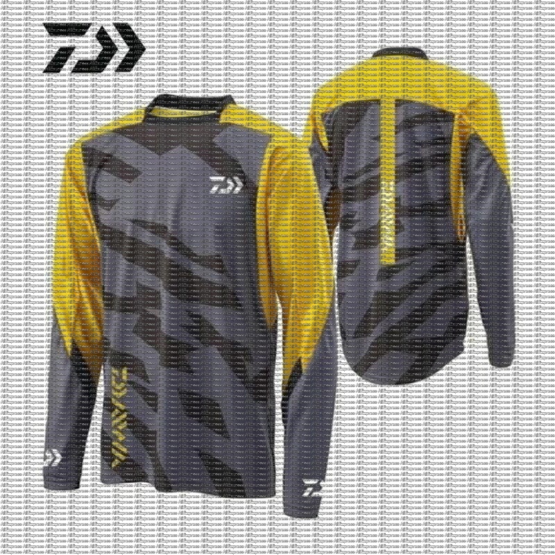 Summer outdoor fishing long sl - Mountain Biking Long Sleeve Shirt 评论和价格