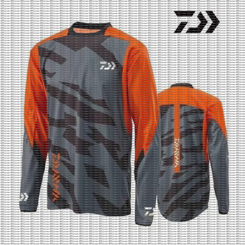 Summer outdoor fishing long sl - Mountain Biking Long Sleeve Shirt 评论和价格