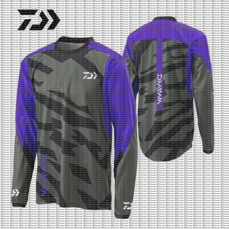Summer outdoor fishing long sl - Mountain Biking Long Sleeve Shirt 评论和价格
