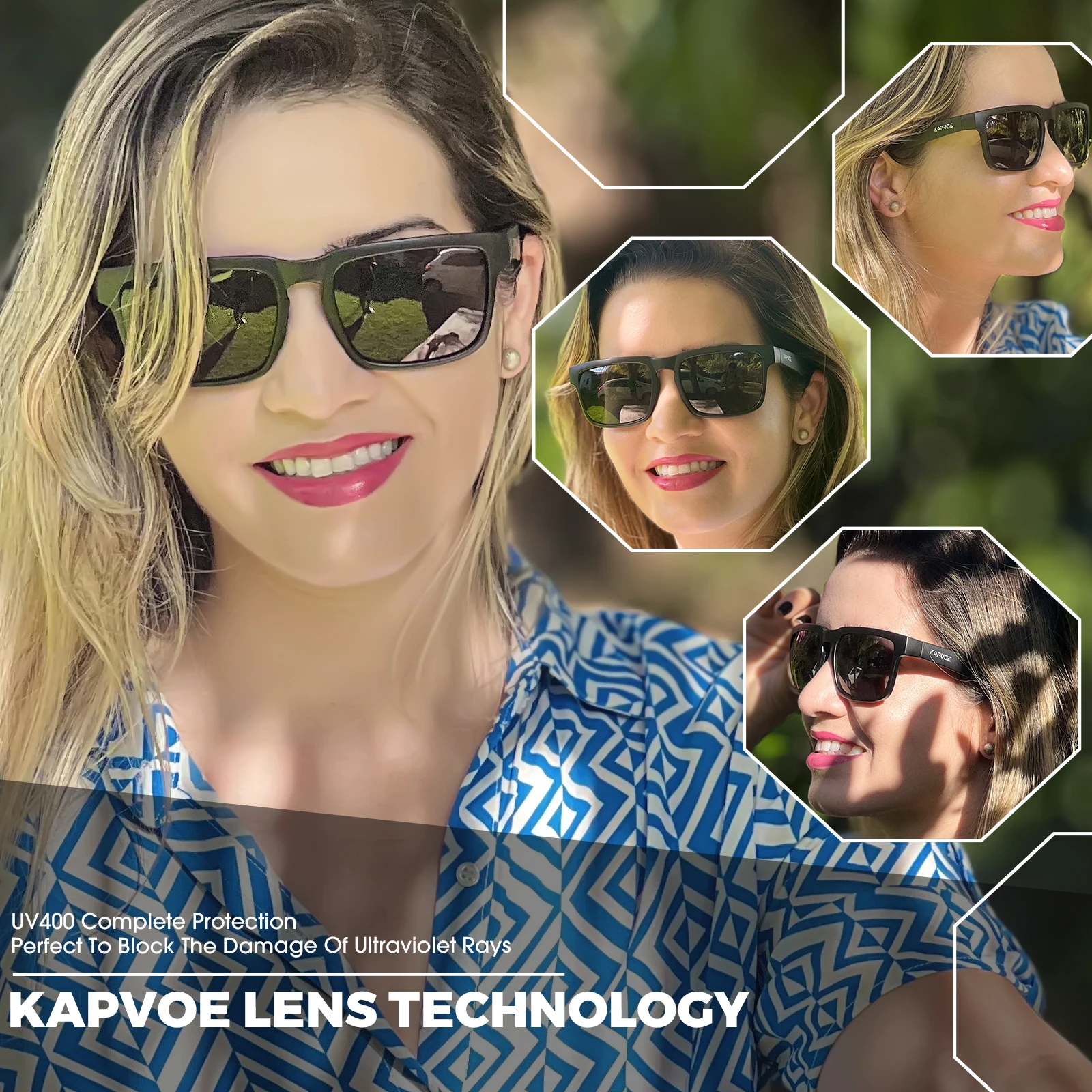KAPVOE Hot Fashion Bike Eyewea - Mountain Biking Sport 评论和价格