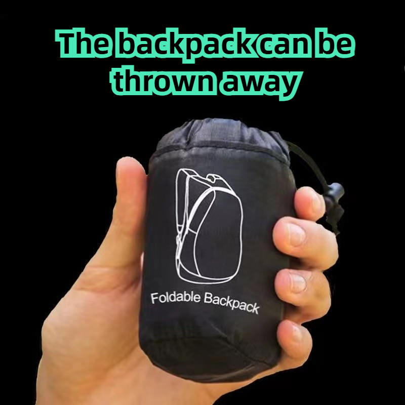Foldable Backpack Travel Outdo - Mountain Biking Backpack 评论和价格