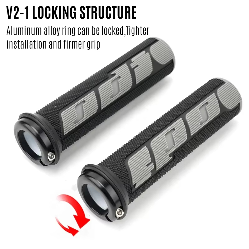 ODI RG98 Rubber Lock-on Handle - Mountain Biking Jumps 评论和价格