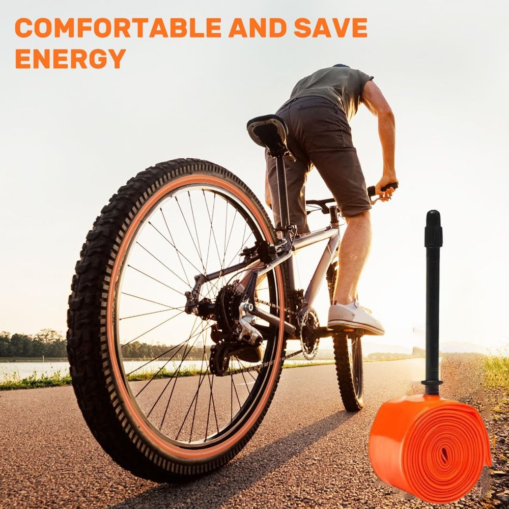 TPU Ultra Light Inner Tube Fre - Mountain Biking In French 评论和价格