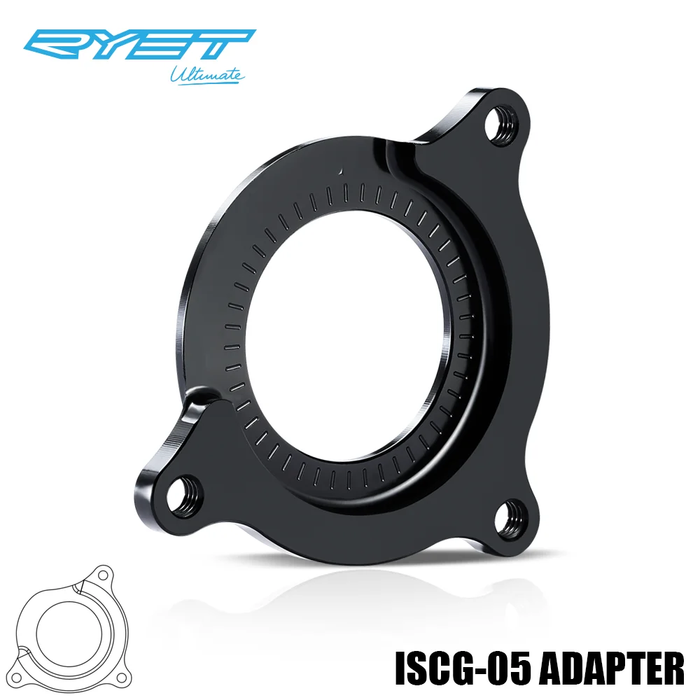 2025 RYET MRP ISCG-05 Adapter  - Chain Guide Iscg 评论和价格