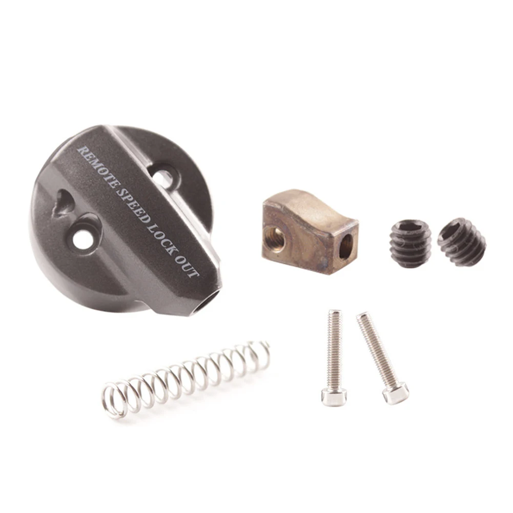 Bike Fork Remote Lock Out Part - Xcm Mountain Biking 评论和价格
