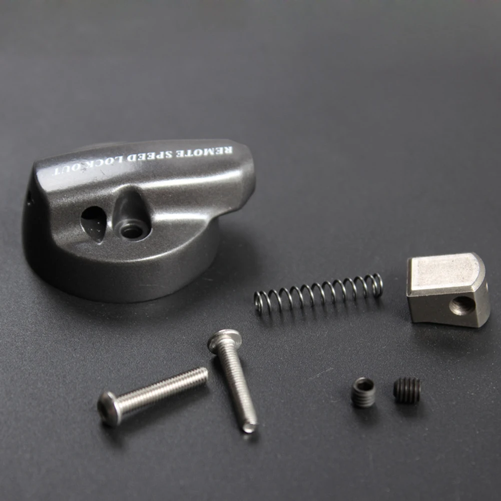 Bike Fork Remote Lock Out Part - Xcm Mountain Biking 评论和价格