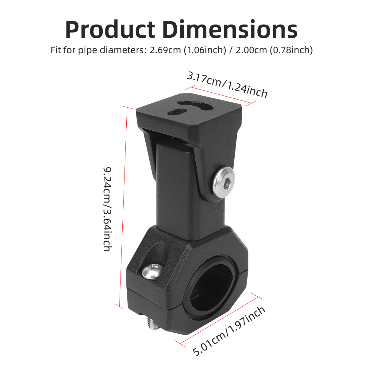 1/2Pcs Universal Motorcycle LE - Mountain Biking Las Vegas 评论和价格