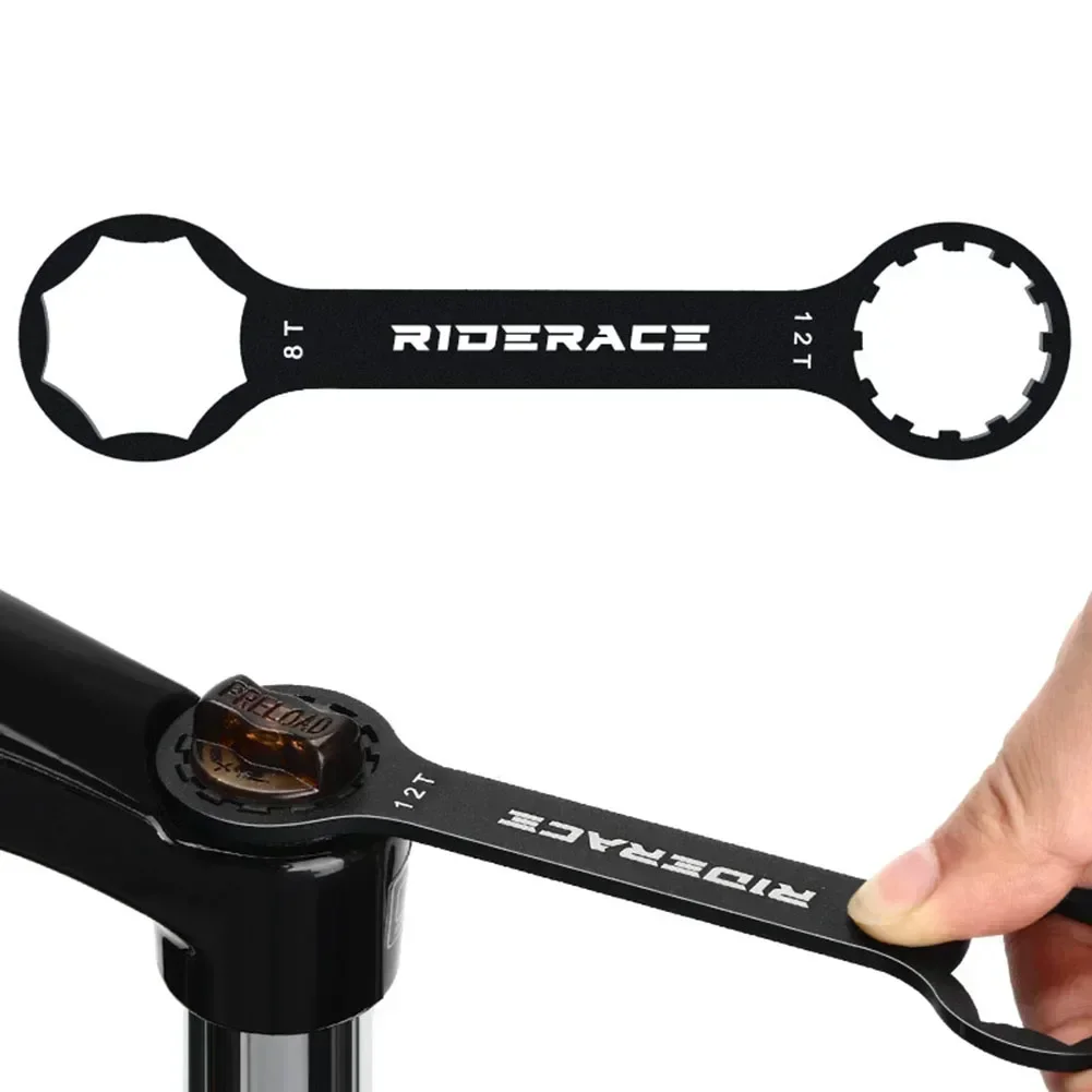 1x Bicycle Front Fork Wrench S - Xcm Mountain Biking 评论和价格