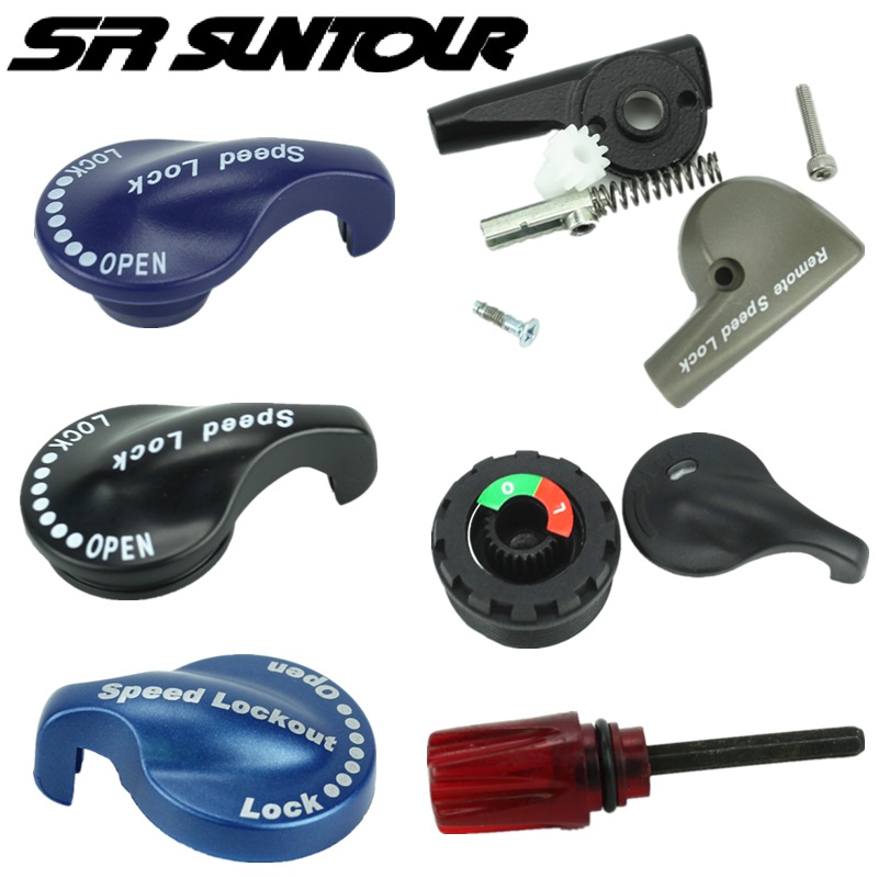 Original SUNTOUR EPICON XCR XC - Xcm Mountain Biking 评论和价格