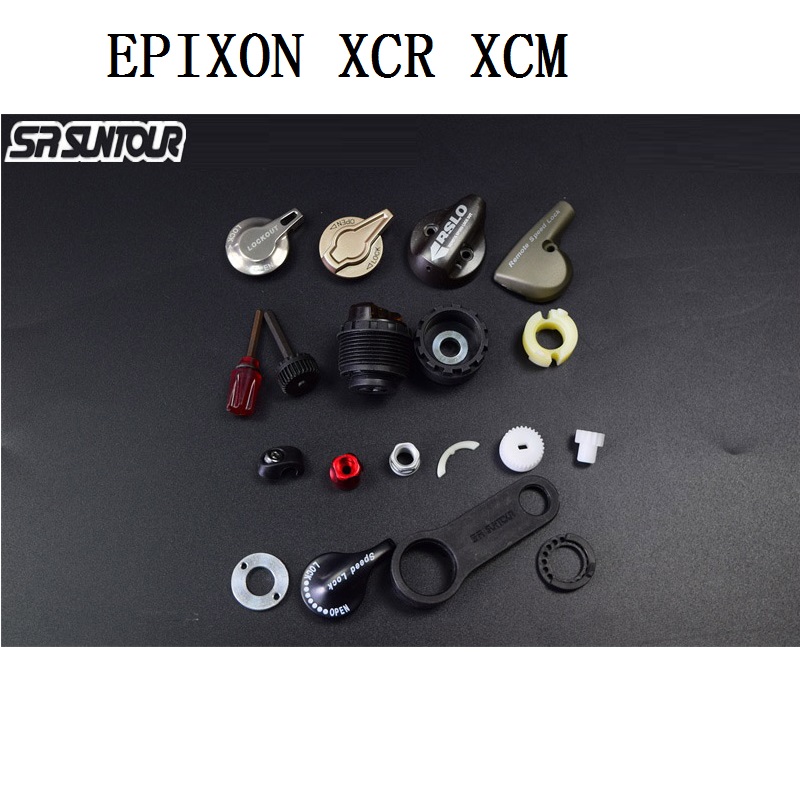 Original SUNTOUR EPICON XCR XC - Xcm Mountain Biking 评论和价格