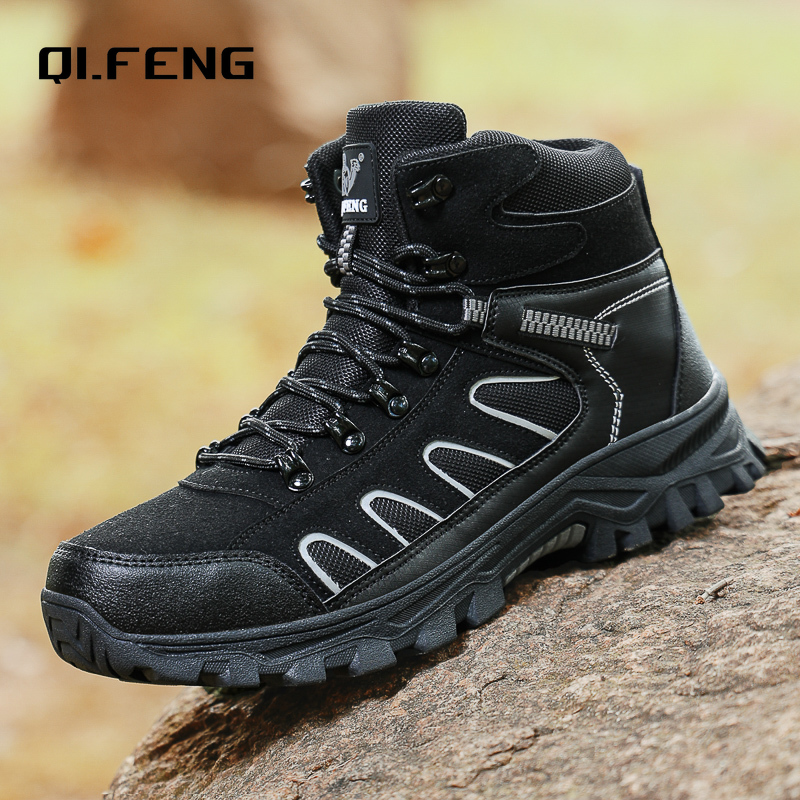 New Men's Oversized High Top B - Men'S Mountain Biking Shoes 评论和价格