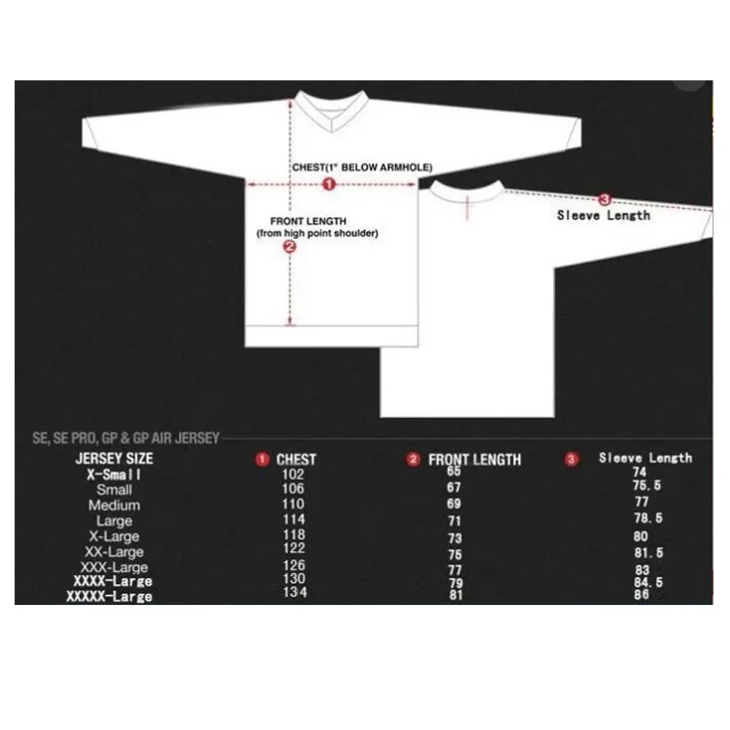 Rcn Mx Pro Motocross Jersey MT - Mountain Biking Videos 评论和价格