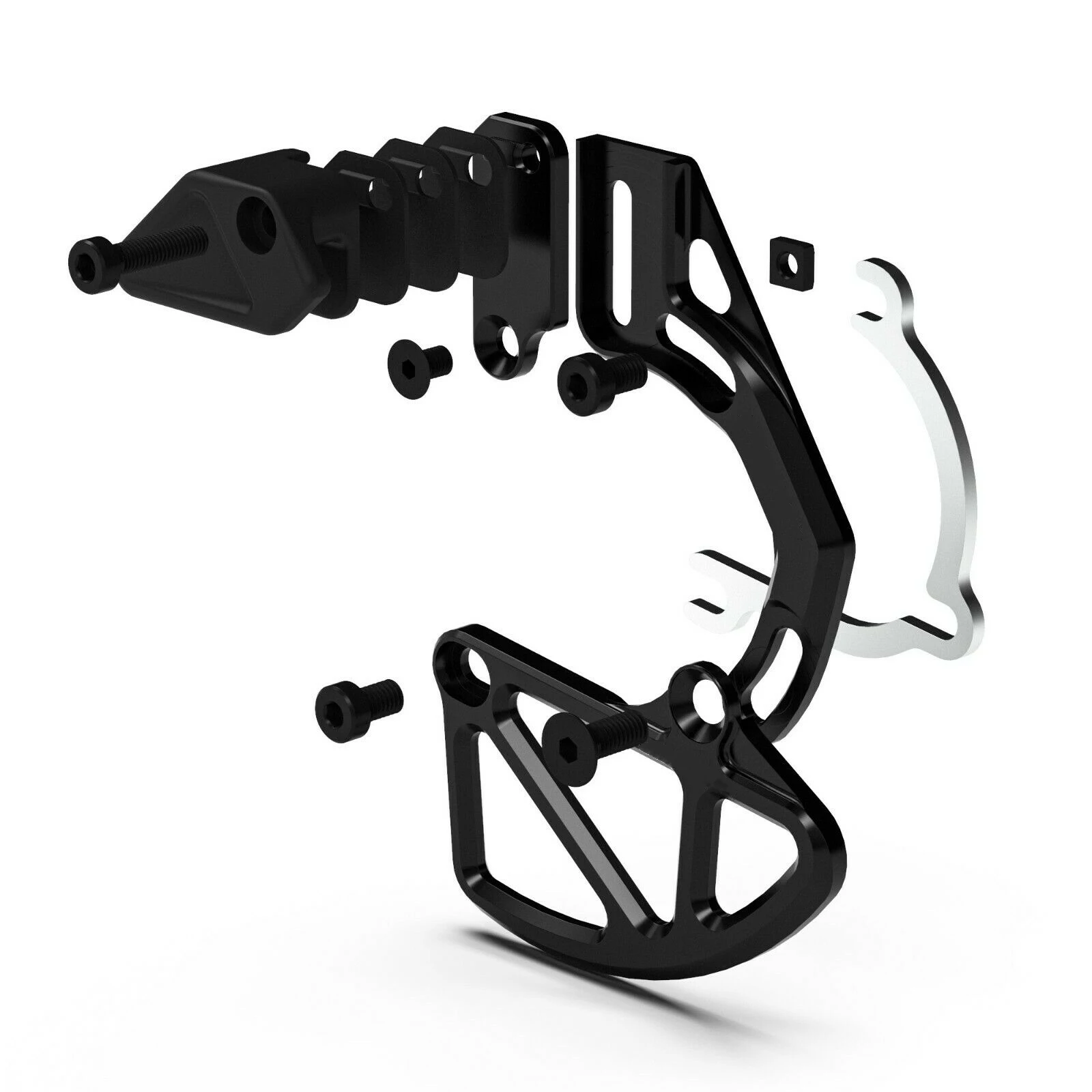 COMPACT BASH GUARD V2 Bicycle  - Chain Guide Iscg 评论和价格