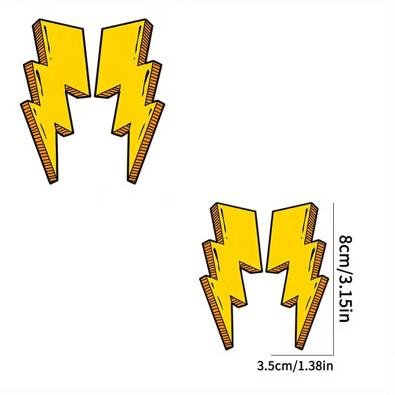 1pcs Lightning Stickers Bicycl - Mountain Biking Quotes 评论和价格