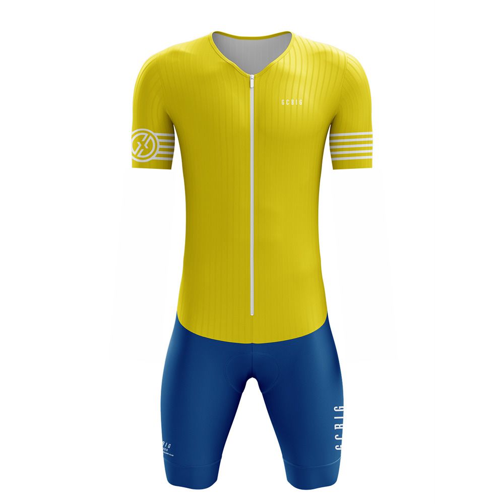 GG Top Triathlon Suit Mens Hig - Mountain Biking Jumps 评论和价格