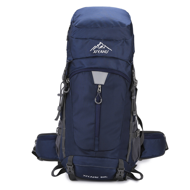60L Camping Backpack Travel Ba - Men'S Mountain Biking Shoes 评论和价格
