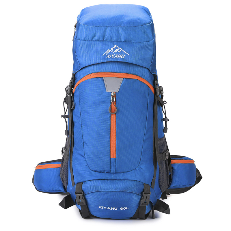 60L Camping Backpack Travel Ba - Men'S Mountain Biking Shoes 评论和价格