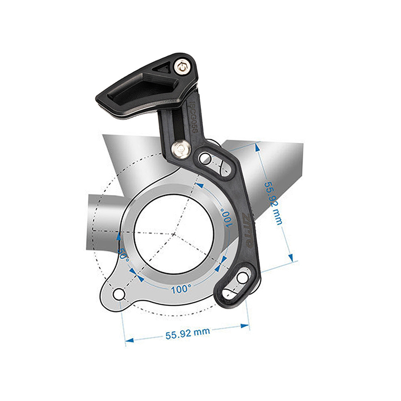 Bicycle Chain Guide 1X System  - Chain Guide Iscg 评论和价格