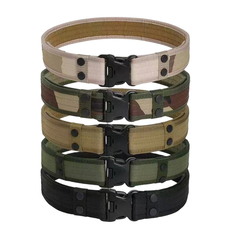 Men's Belt Outdoor Camouflage  - Men'S Mountain Biking Shoes 评论和价格
