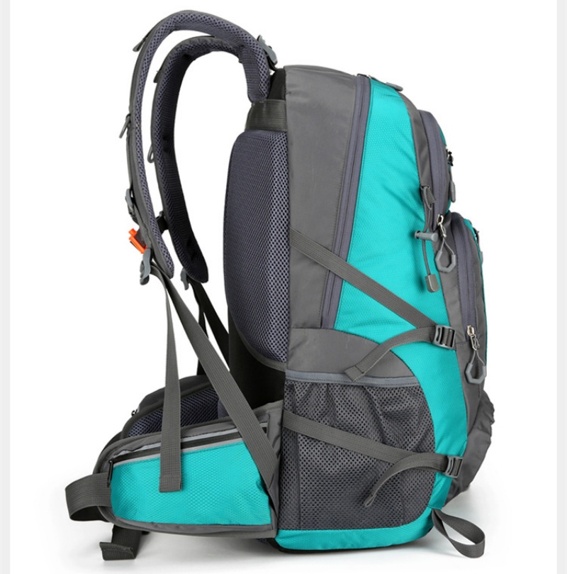 50L Camping Backpack Large Cap - Men'S Mountain Biking Shoes 评论和价格