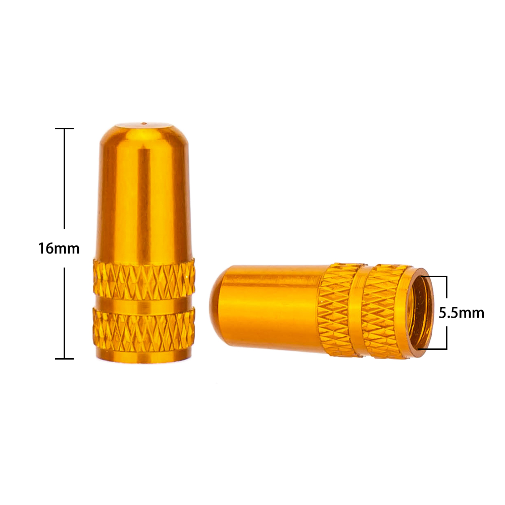 ZTTO Bicycle Presta Valve Caps - Mountain Biking In French 评论和价格