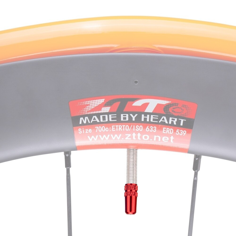 ZTTO Bicycle Presta Valve Caps - Mountain Biking In French 评论和价格