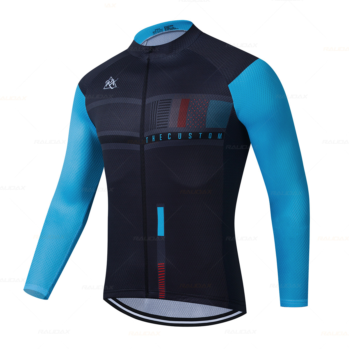 Long Sleeve Cycling Jersey Men - Mountain Biking Long Sleeve Shirt 评论和价格