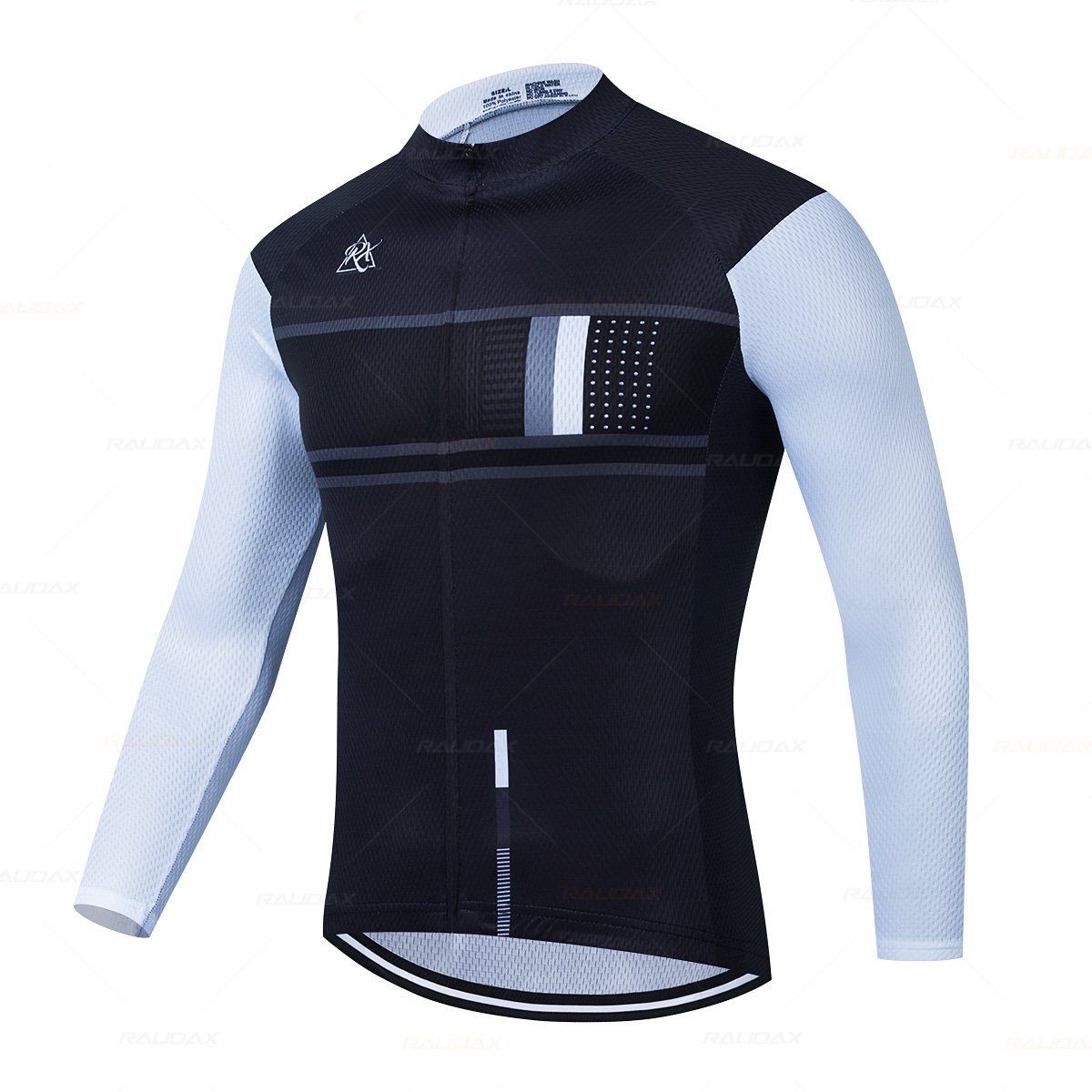 Long Sleeve Cycling Jersey Men - Mountain Biking Long Sleeve Shirt 评论和价格