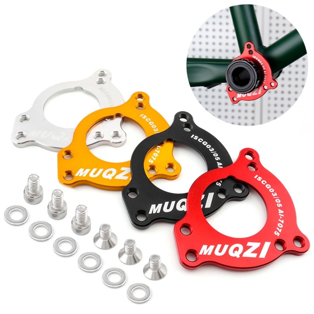 7075 Aluminum Alloy Bike Chain - Chain Guide Iscg 评论和价格