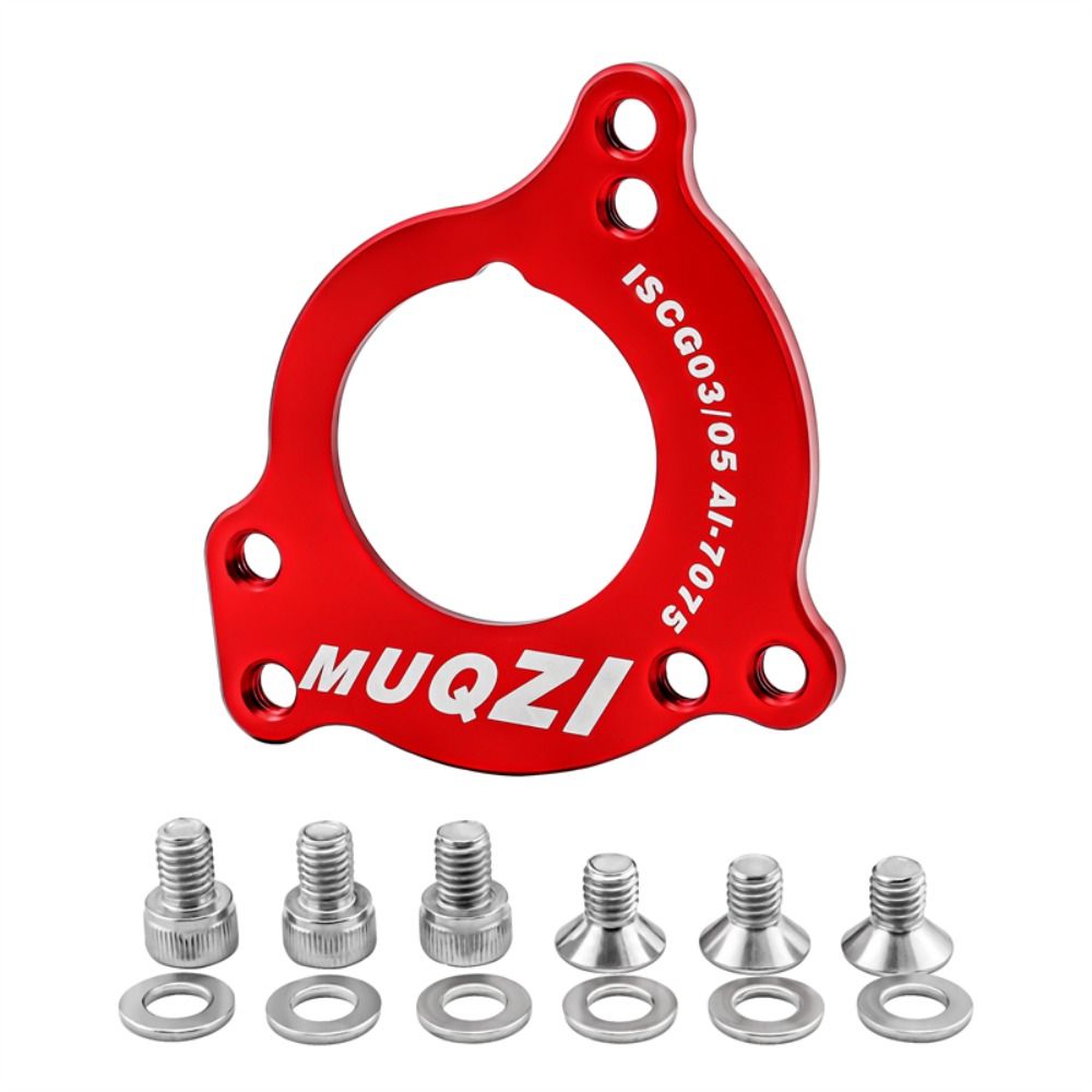 7075 Aluminum Alloy Bike Chain - Chain Guide Iscg 评论和价格