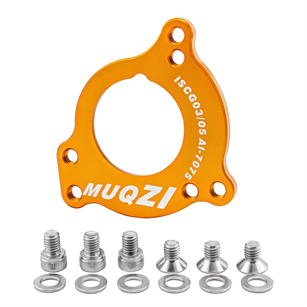 7075 Aluminum Alloy Bike Chain - Chain Guide Iscg 评论和价格