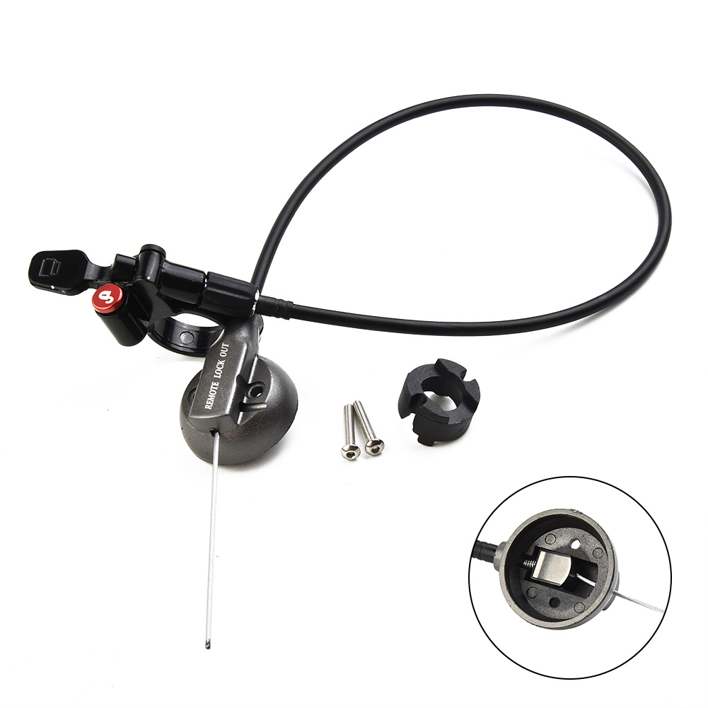 Bicycle Remote Fork Lockout Sw - Xcm Mountain Biking 评论和价格