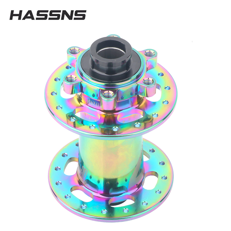 HASSNS Noisy Cube Pro 7 Freehu - Mountain Biking Jumps 评论和价格