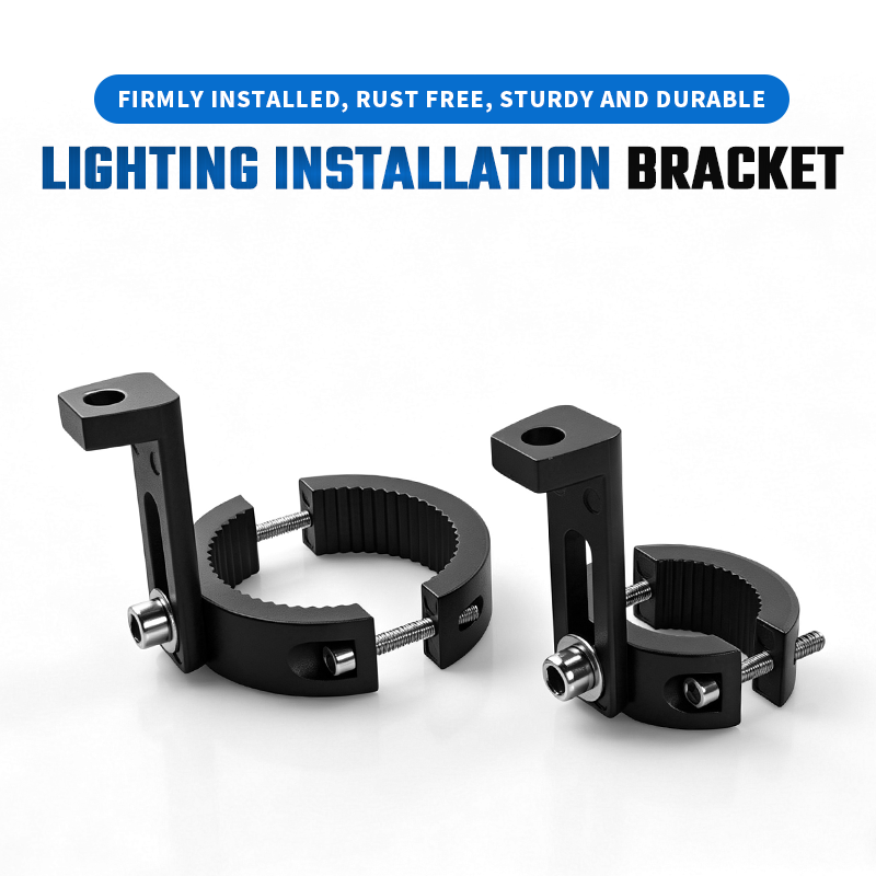 Motorcycle LED Spotlight Brack - Mountain Biking Las Vegas 评论和价格