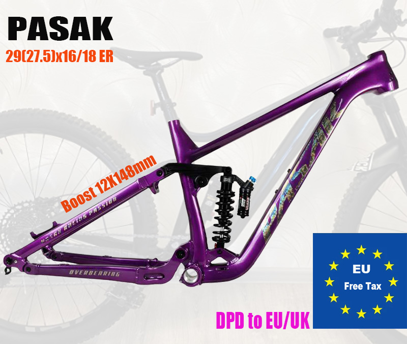 Bicycle Soft Tail Frame, ENDUR - Mountain Biking Jumps 评论和价格