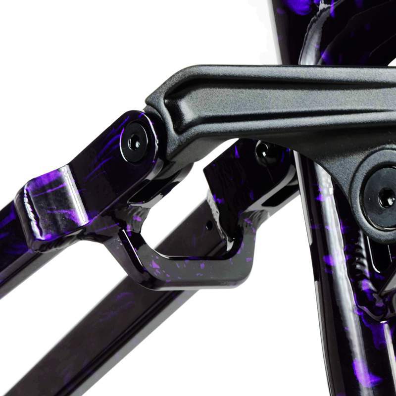 Bicycle Soft Tail Frame, ENDUR - Mountain Biking Jumps 评论和价格