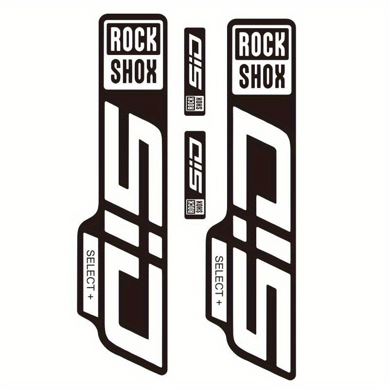 4 pieces/set, suitable for ROS - Mountain Biking Quotes 评论和价格