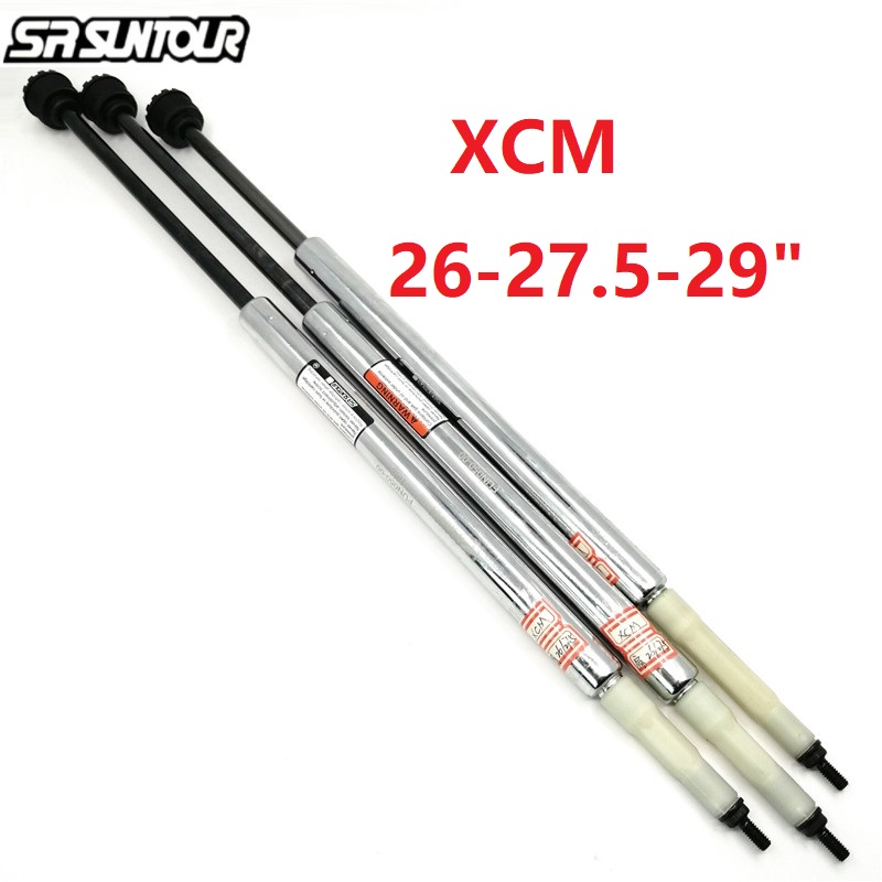 Bike Front Fork Suntour XCM 26 - Xcm Mountain Biking 评论和价格