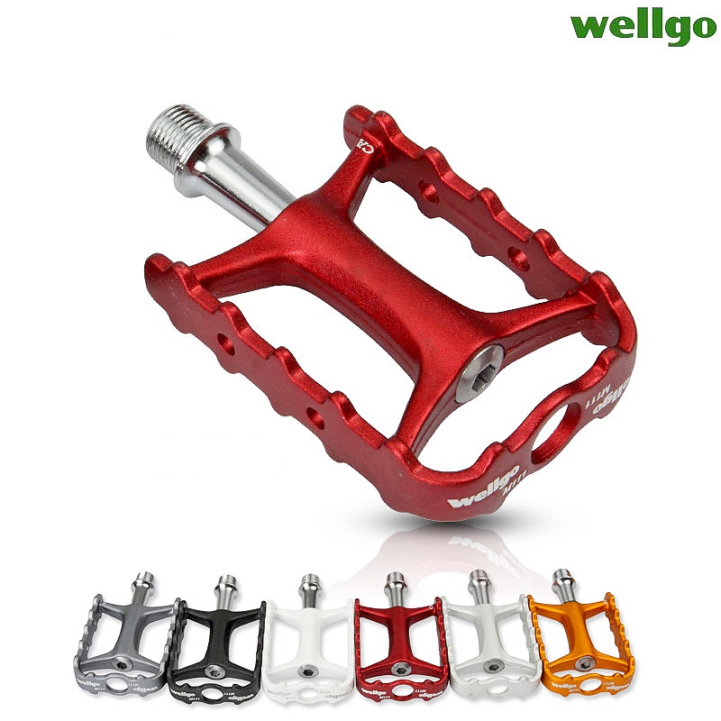 Wellgo Original M111 Quick Rel - Xcm Mountain Biking 评论和价格