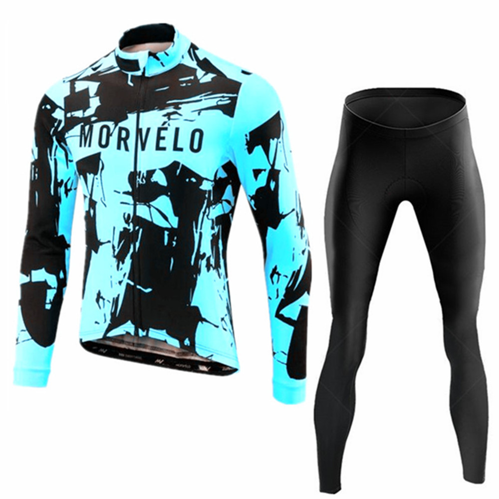 Morvelo 2026 Autumn Cycling Je - Mountain Biking Long Sleeve Shirt 评论和价格