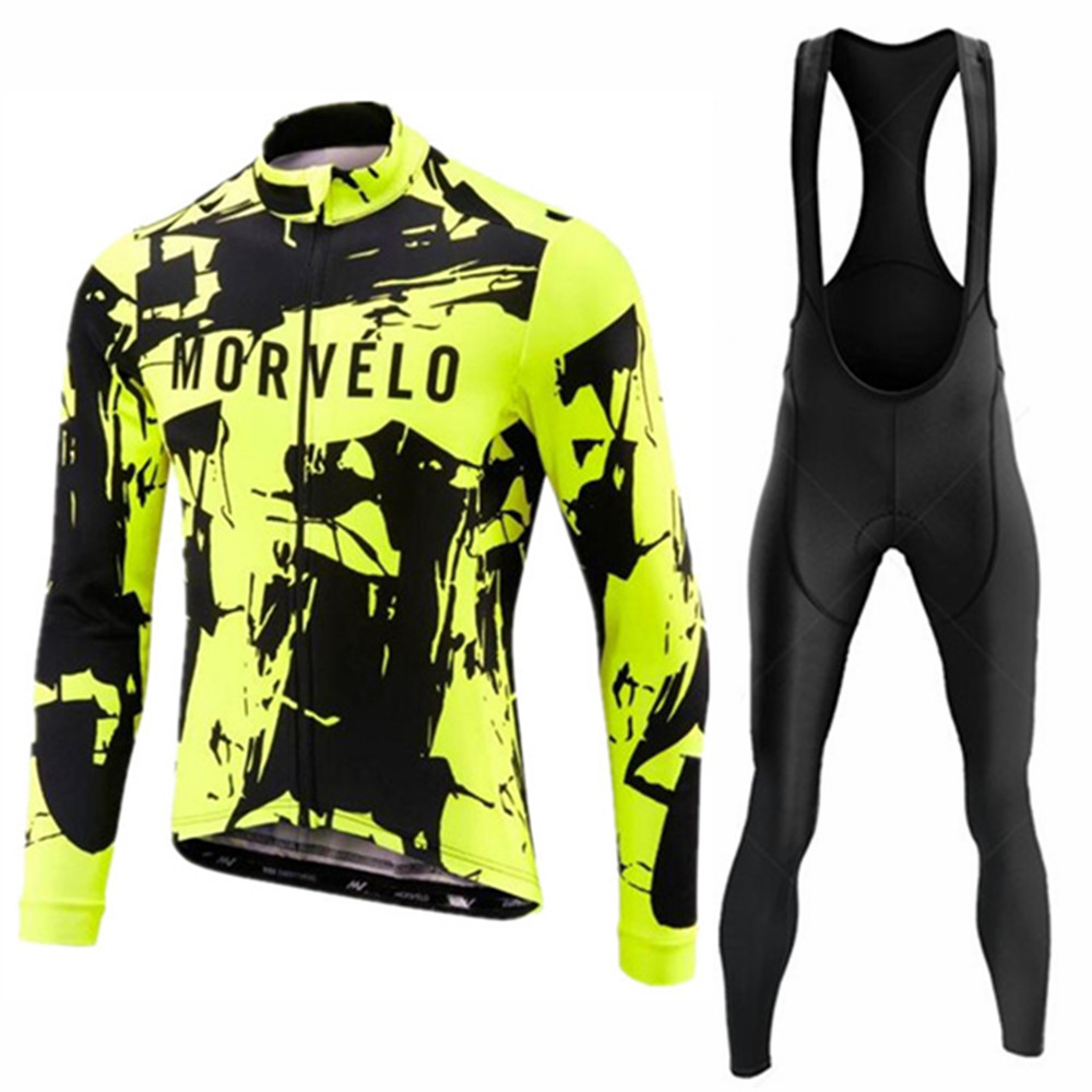 Morvelo 2026 Autumn Cycling Je - Mountain Biking Long Sleeve Shirt 评论和价格