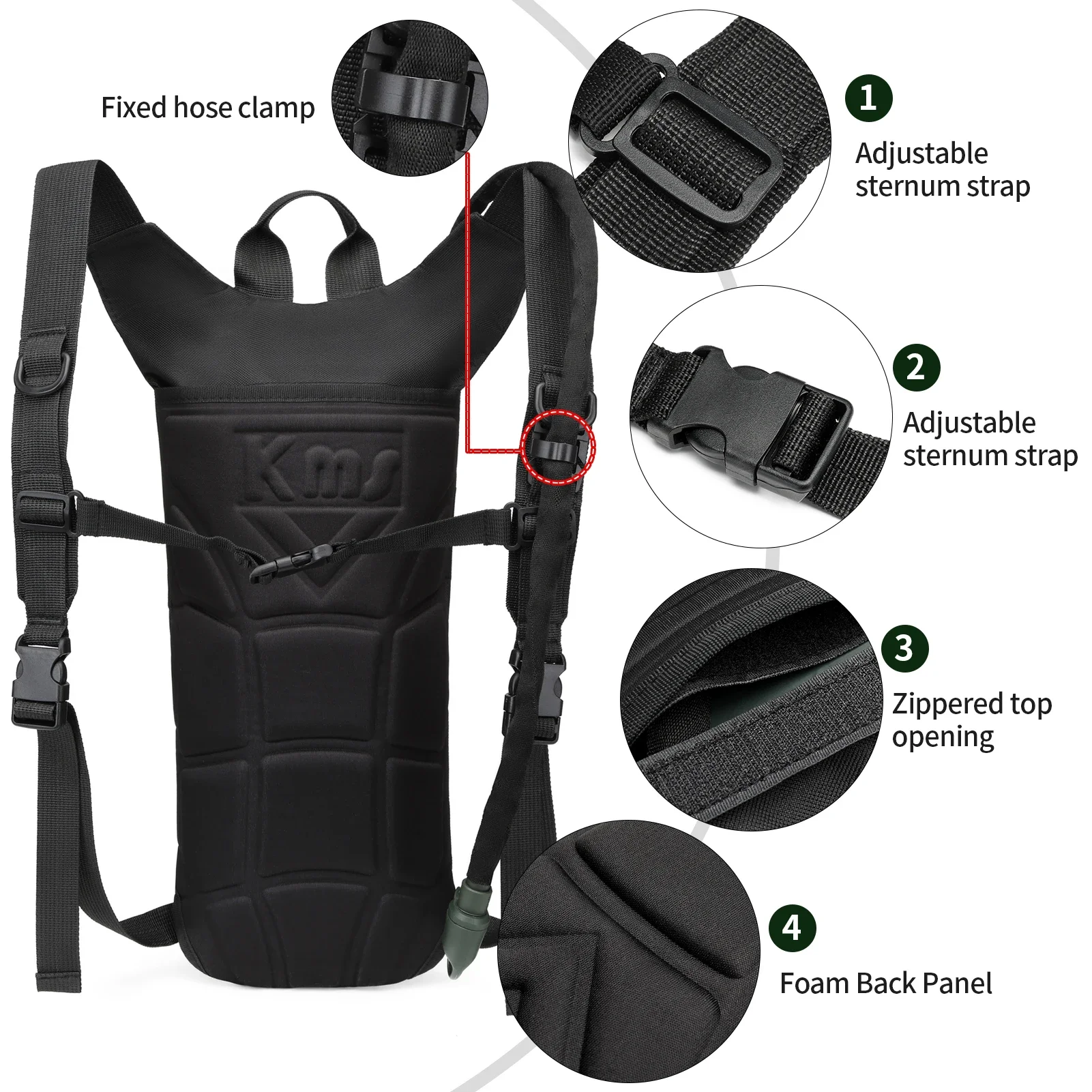 Military Tactical Camel Backpa - Mountain Biking Backpack 评论和价格