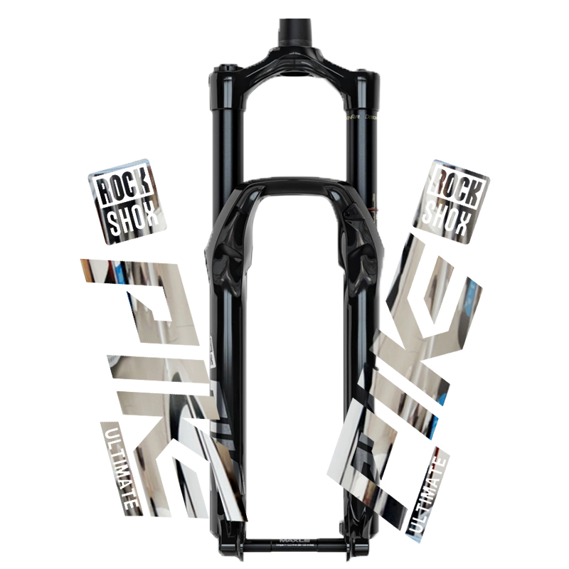 READU 2020 Pike Front Fork Sti - Mountain Biking Quotes 评论和价格