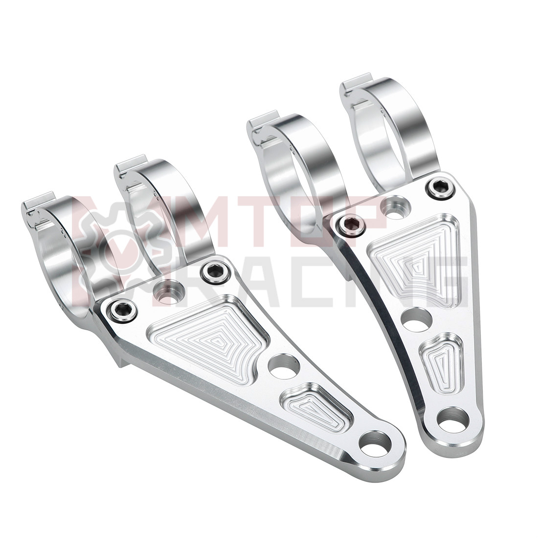 CNC Motorcycle Headlight Mount - Mountain Biking Las Vegas 评论和价格