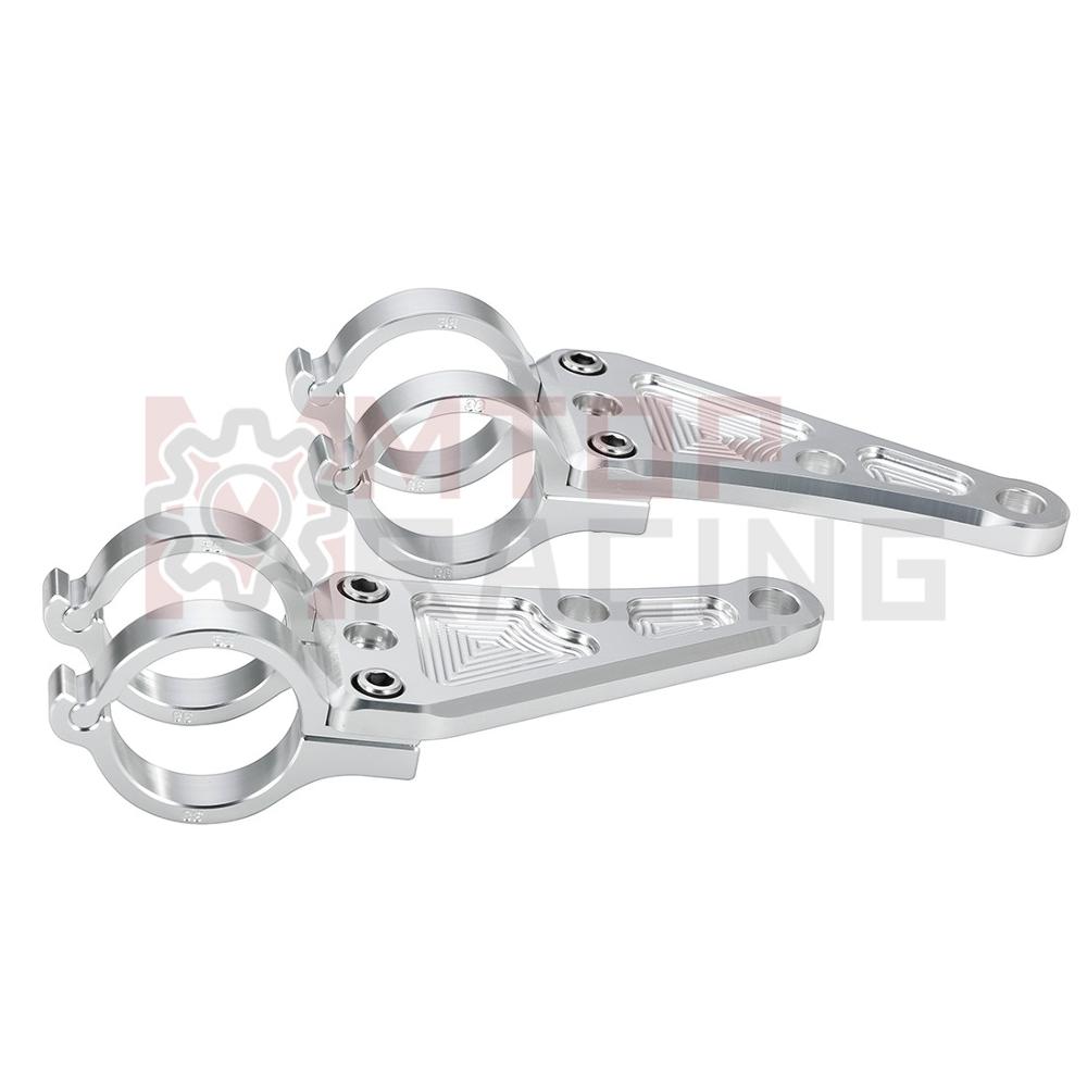 CNC Motorcycle Headlight Mount - Mountain Biking Las Vegas 评论和价格